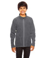 Team 365 Youth Campus Microfleece Jacket - Team 365 TT90Y