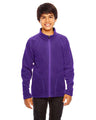 Team 365 Youth Campus Microfleece Jacket - Team 365 TT90Y