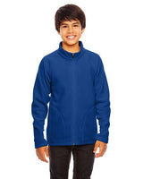 Team 365 Youth Campus Microfleece Jacket - Team 365 TT90Y