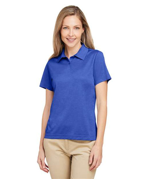 Team 365 Women's Zone Sonic Heather Performance Polo - Team 365 TT51HW