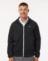 Adidas Men's Go-To Utility Durable Water-Repellent Full-Zip Jacket - Adidas A2007