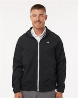 Adidas Men's Go-To Utility Durable Water-Repellent Full-Zip Jacket - Adidas A2007