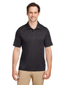 Team 365 Men's Zone Sonic Heather Performance Polo - Team 365 TT51H