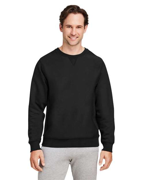 Team 365 Unisex Zone HydroSport™ Heavyweight Crewneck Sweatshirt - Team 365 TT98