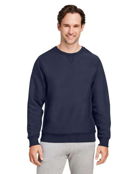 Team 365 Unisex Zone HydroSport™ Heavyweight Crewneck Sweatshirt - Team 365 TT98