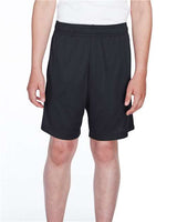 Team 365 Youth Zone Performance Shorts - Team 365 TT11SHY