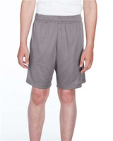 Team 365 Youth Zone Performance Shorts - Team 365 TT11SHY