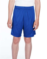 Team 365 Youth Zone Performance Shorts - Team 365 TT11SHY