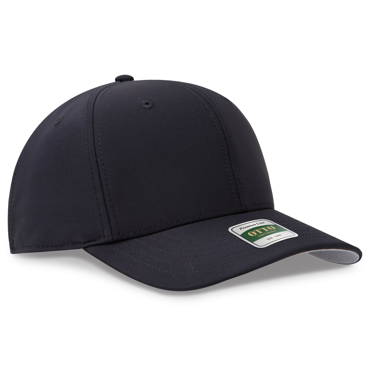 OTTO CAP® COMFY FIT® Club Collection 6 Panel Pro Style Cap OTTO 123
