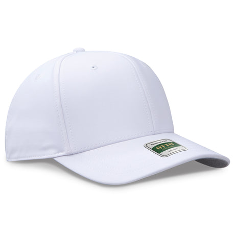 OTTO CAP® COMFY FIT® Club Collection 6 Panel Pro Style Cap OTTO 123