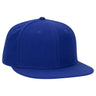 OTTO CAP® OTTO FIT® 6 Panel Pro Profile Flat Visor Baseball Cap OTTO 123-969