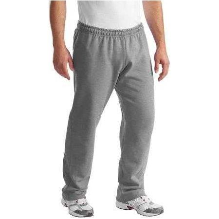 Joe's USA Men's DryBlend Open Hem Sweatpant Joe's USA Sweatpants