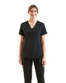 Onna Women's Invincible V-Neck Stretch Scrub Top - Onna NN310