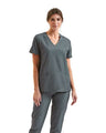Onna Women's Invincible V-Neck Stretch Scrub Top - Onna NN310