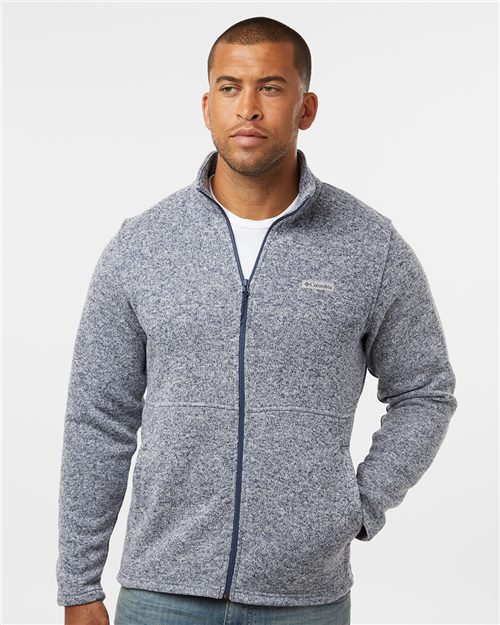 Columbia 209574 Men's Alto Pass Fleece Full-Zip Jacket – Joe's USA