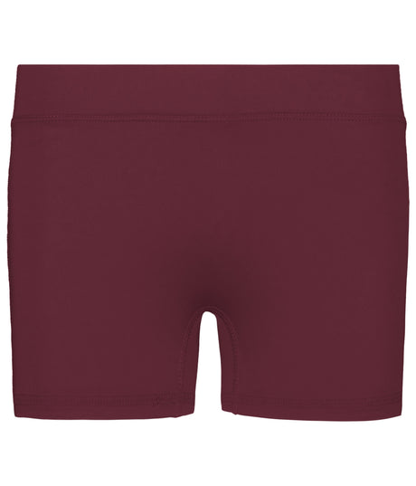 Augusta Sportswear Girls Dare Shorts 1233