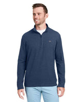 Vineyard Vines K002708 Men's Saltwater Quarter-Zip Pullover