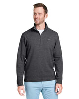 Vineyard Vines K002708 Men's Saltwater Quarter-Zip Pullover