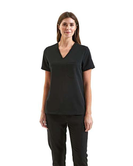 Onna Women's Limitless V-Neck Stretch Scrub Top - Onna NN300
