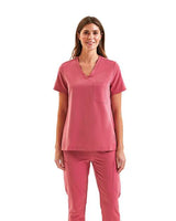 Onna Women's Limitless V-Neck Stretch Scrub Top - Onna NN300