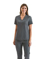 Onna Women's Limitless V-Neck Stretch Scrub Top - Onna NN300
