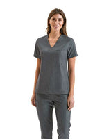Onna Women's Limitless V-Neck Stretch Scrub Top - Onna NN300