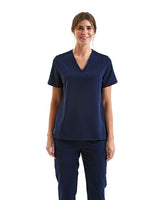 Onna Women's Limitless V-Neck Stretch Scrub Top - Onna NN300
