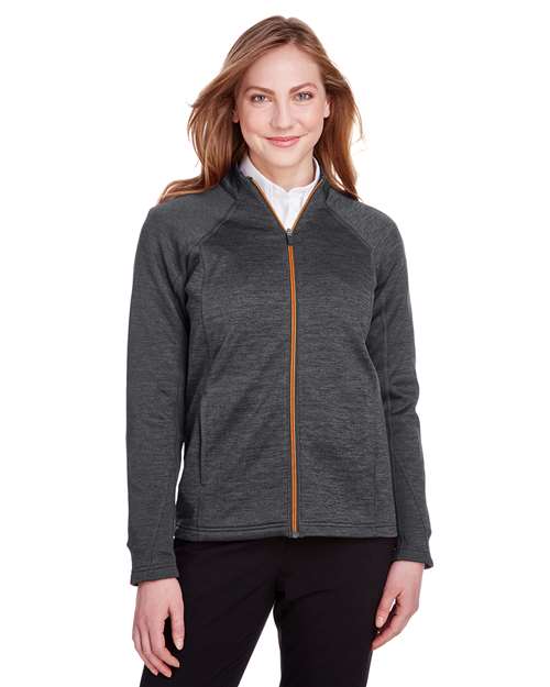 North End Women's Flux 2.0 Full-Zip Jacket - North End 14057