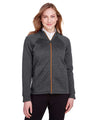 North End Women's Flux 2.0 Full-Zip Jacket - North End 14057