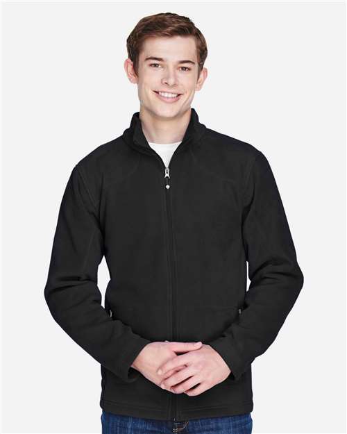 North End Men's Voyage Fleece Jacket - North End 14060