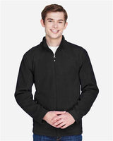North End Men's Voyage Fleece Jacket - North End 14060
