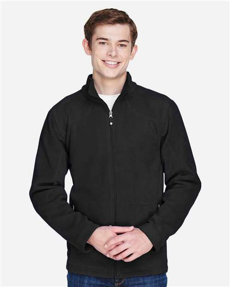 North End Men's Voyage Fleece Jacket - North End 14060
