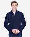 North End Men's Voyage Fleece Jacket - North End 14060