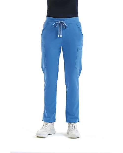 Onna Women's Relentless Stretch Cargo Scrub Pants - Onna NN600