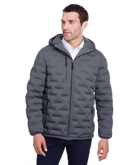 North End Men's Loft Puffer Jacket - North End 14067