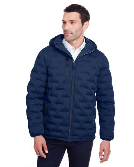 North End Men's Loft Puffer Jacket - North End 14067