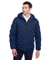 North End Men's Loft Puffer Jacket - North End 14067