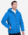 North End Men's Loft Puffer Jacket - North End 14067