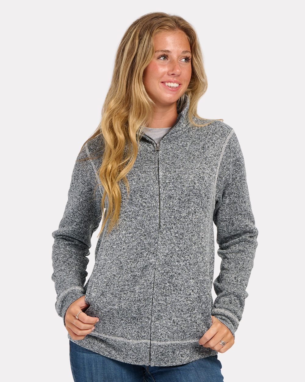 Boxercraft Women's Alpine Full-Zip - Boxercraft BW5207