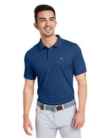 Vineyard Vines G011147 Men's Edgartown Pique Polo