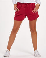 Boxercraft Women's Fleece Shorts - Boxercraft BW6502