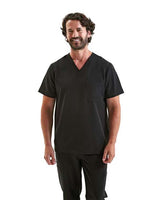 Onna Men's Limitless V-Neck Stretch Scrub Top - Onna NN200
