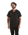 Onna Men's Limitless V-Neck Stretch Scrub Top - Onna NN200
