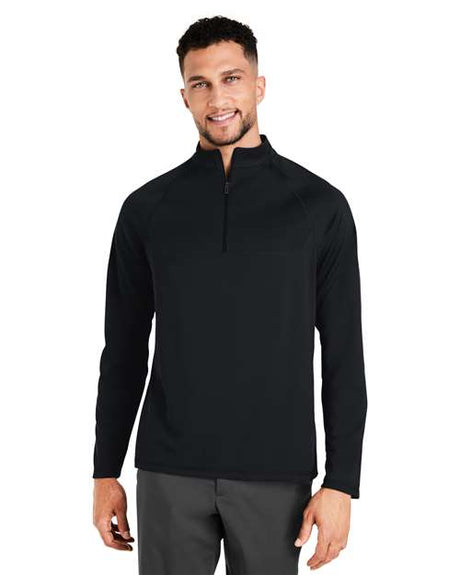 North End Men's Revive Coolcore® Quarter-Zip Pullover - North End 14093
