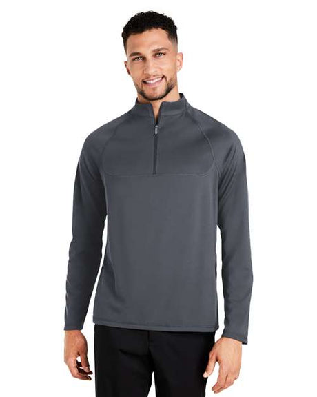 North End Men's Revive Coolcore® Quarter-Zip Pullover - North End 14093