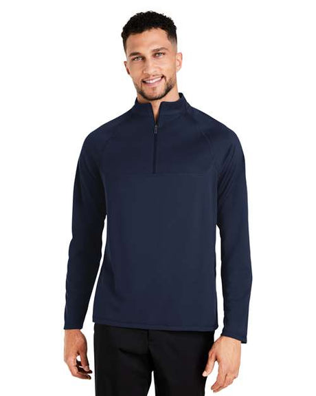 North End Men's Revive Coolcore® Quarter-Zip Pullover - North End 14093