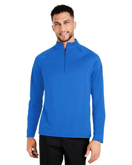 North End Men's Revive Coolcore® Quarter-Zip Pullover - North End 14093