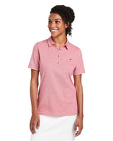 Vineyard Vines G001189 Women's Edgartown Pique Polo