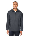 North End Men's Aura Lightweight Packable Anorak - North End 14114