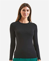 Onna Women's Unstoppable Long Sleeve Fresh Underscrub Base Layer - Onna NN370